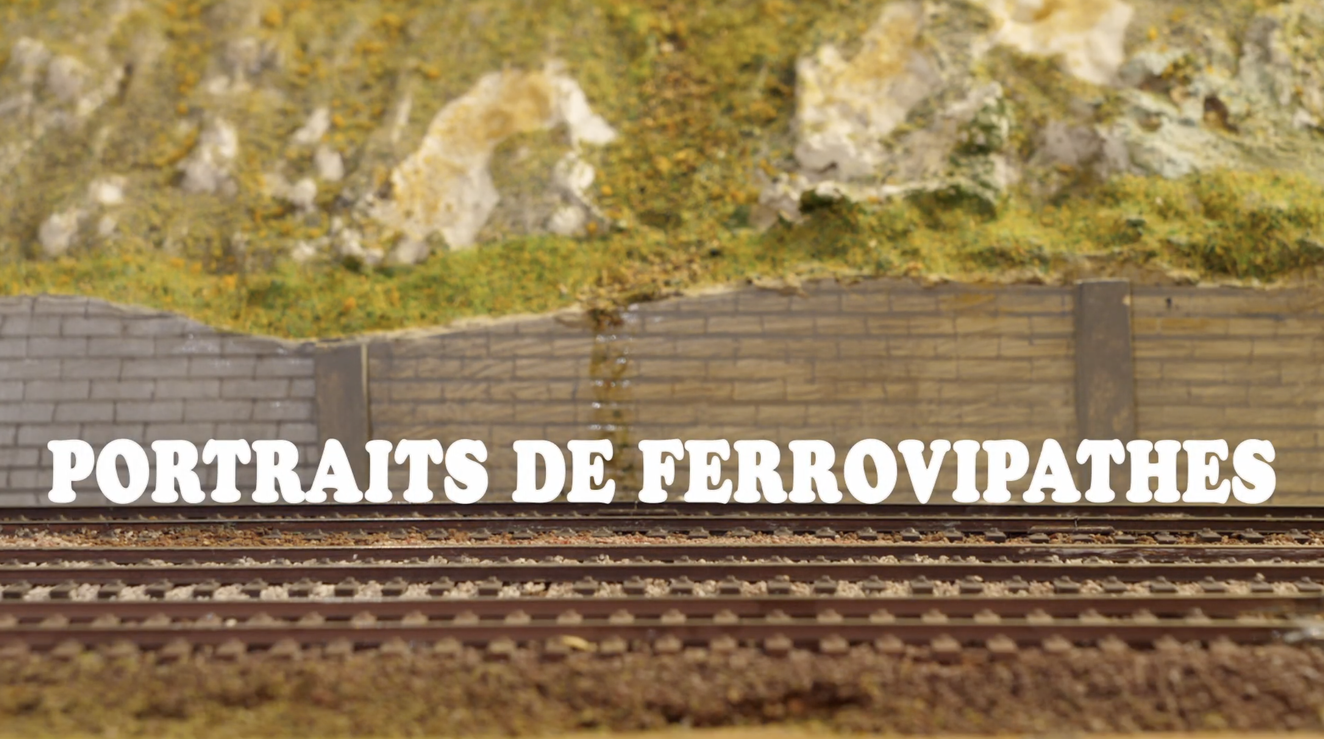 Portraits de Ferrovipathe