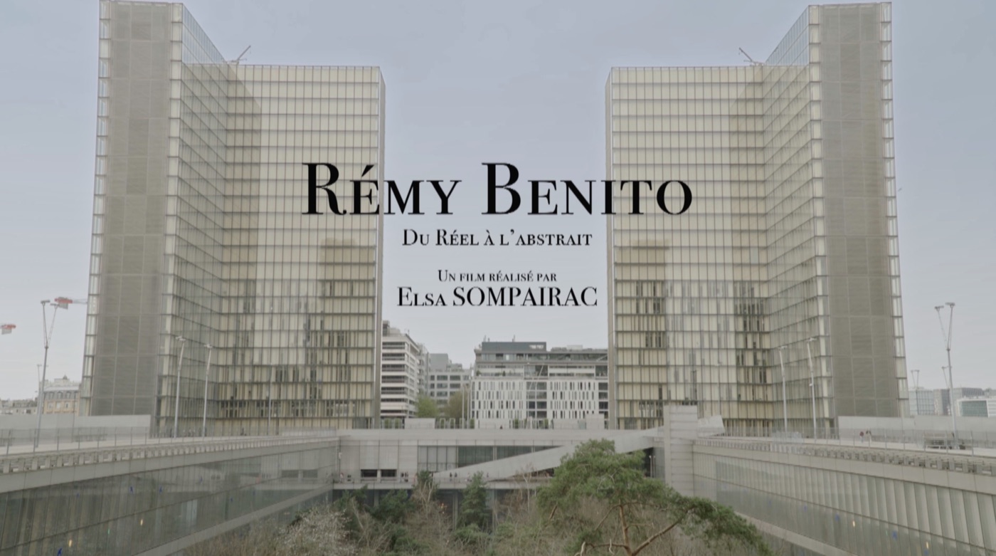 Rémy Benito — Du Réel à l'Abstrait