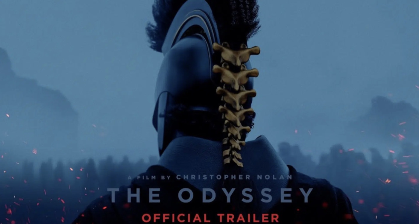 The Odyssey : Trailer