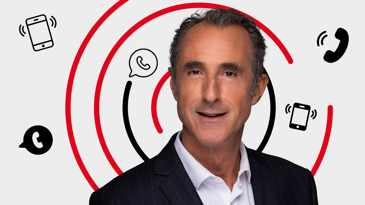 Appel sur l'actualité — RFI